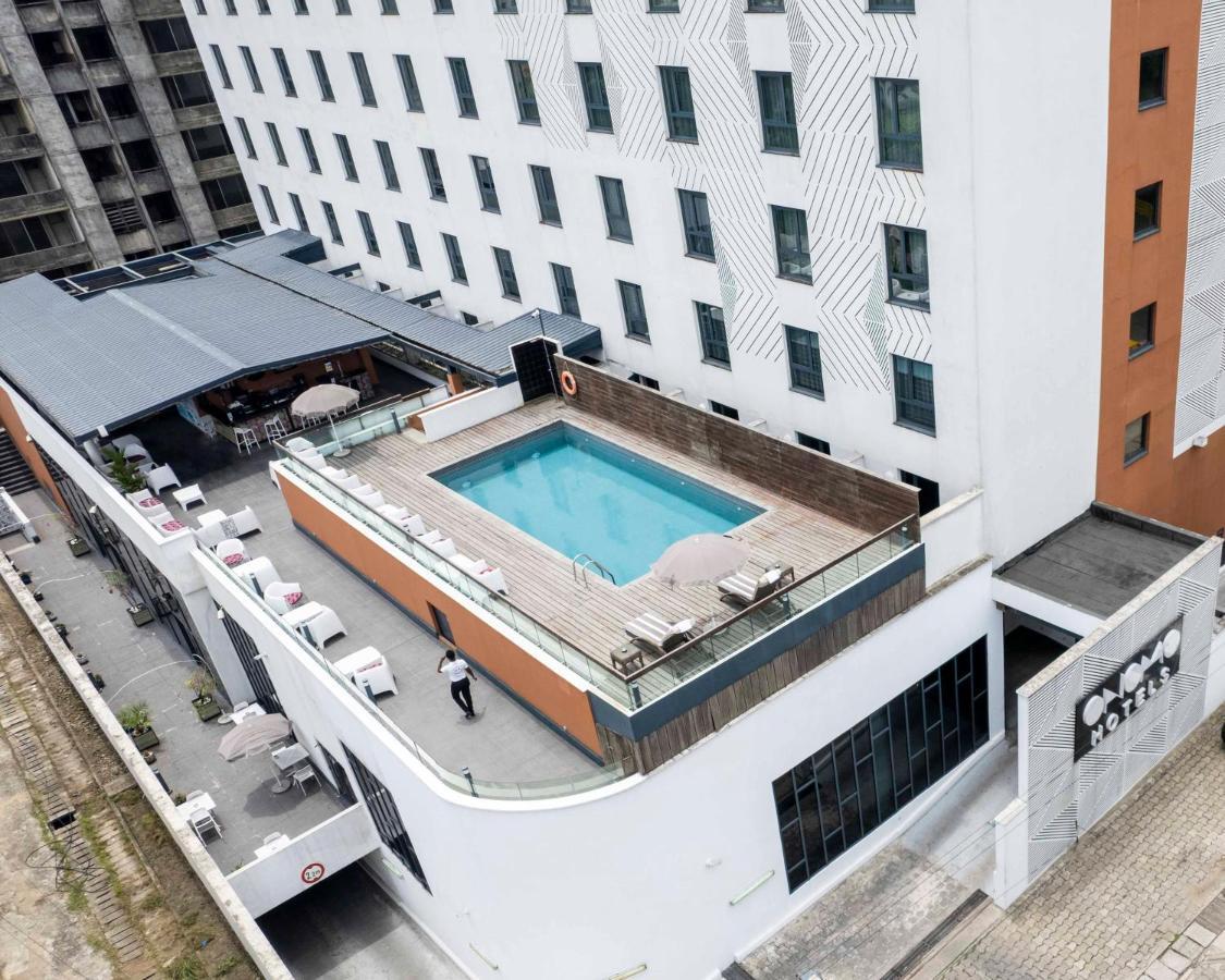 Onomo Hotel Дуала Екстер'єр фото