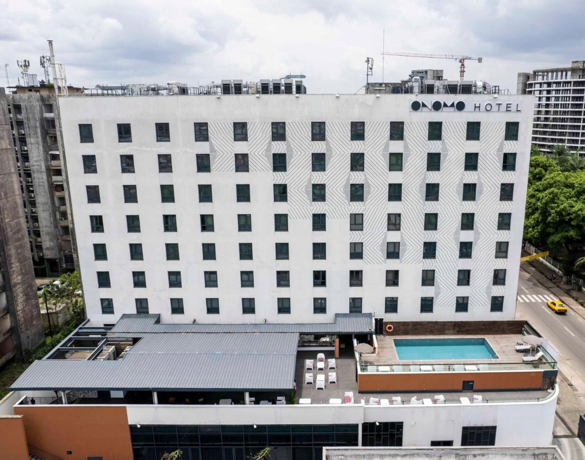 Onomo Hotel Дуала Екстер'єр фото
