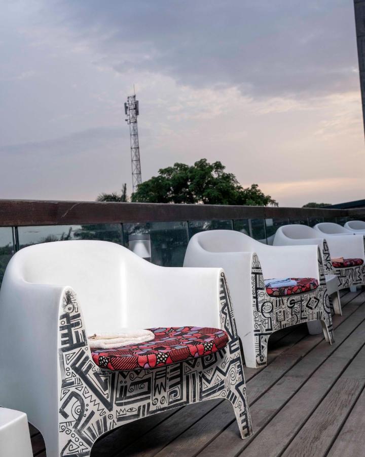 Onomo Hotel Дуала Екстер'єр фото