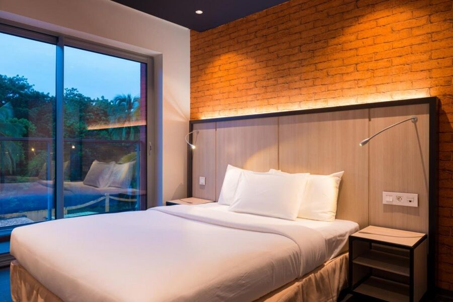 Onomo Hotel Дуала Екстер'єр фото
